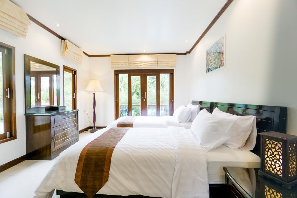 Canaan Villa Krabi Ao Nang Exterior foto